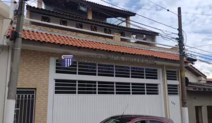 SOBRADO para VENDA - UMUARAMA - OSASCO - SÃO PAULO - AUTHÊNTICA IMÓVEIS