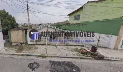 TERRENO para VENDA - RESIDENCIAL - JARDIM DAS FLORES, OSASCO/SP - AUTHÊNTICA IMÓVEIS