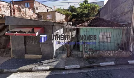 TERRENO para VENDA - HELENA MARIA - OSASCO - SÃO PAULO - AUTHÊNTICA IMÓVEIS