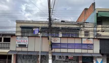 SALÃO COMERCIAL para LOCAÇÃO - COMERCIAL- AVENIDA CRUZEIRO DO SUL, OSASCO/SP - AUTHÊNTICA IMÓVEIS