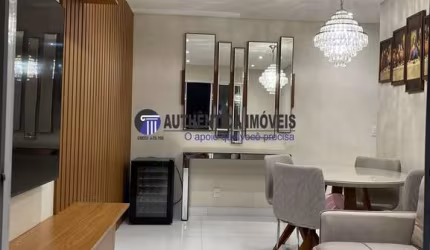 APARTAMENTO para VENDA - RESIDENCIAL - JD TUPANCI, BARUERI/SP - AUTHÊNTICA IMÓVEIS