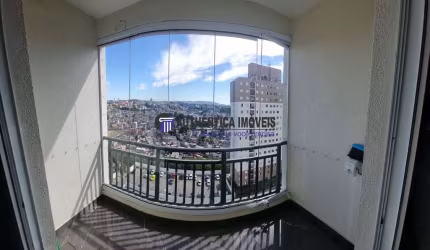 APARTAMENTO para VENDA - RESIDENCIAL - VILA DA OPORTUNIDADE, CARAPICUÍBA/SP  - AUTHÊNTICA IMÓVEIS