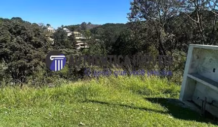 TERRENO para VENDA - RESIDENCIAL - CONDOMÍNIO REFÚGIO DOS PINHEIROS, ITAPEVI/SP - AUTHÊNTICA IMÓVEIS