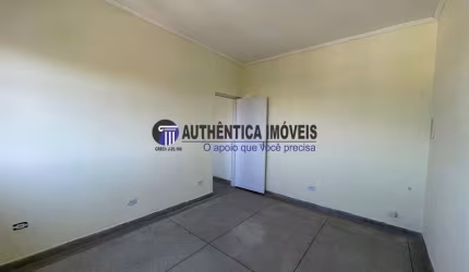 SALA para LOCAÇÃO - COMERCIAL - JD DAS FLORES, OSASCO/SP - AUTHÊNTICA IMÓVEIS