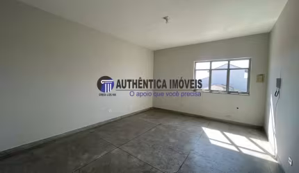 SALA para LOCAÇÃO - COMERCIAL - JD DAS FLORES, OSASCO/SP - AUTHÊNTICA IMÓVEIS