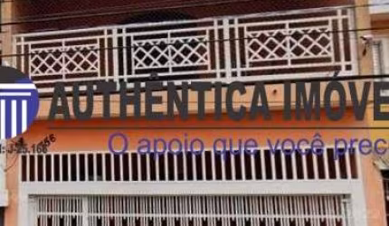 SOBRADO para VENDA - RESIDENCIAL - BELA VISTA , OSASCO /SP- AUTHENTICA IMÓVEIS