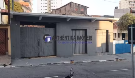 TERRENO para VENDA - OSASCO - CENTRO - AUTHENTICA IMOVEIS
