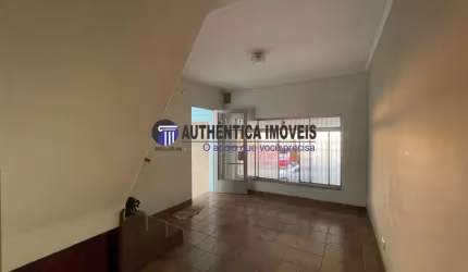 SOBRADO - ASSOBRADADO - COMPRA - VENDA - BELA VISTA - OSASCO - AUTHÊNTICA IMÓVEIS