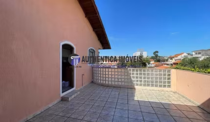SOBRADO para VENDA - RESIDENCIAL - JAGUARIBE, OSASCO/SP - AUTHÊNTICA IMÓVEIS.