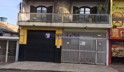 SOBRADO para VENDA - RESIDENCIAL - QUITAÚNA, OSASCO/SP - AUTHÊNTICA IMÓVEIS.