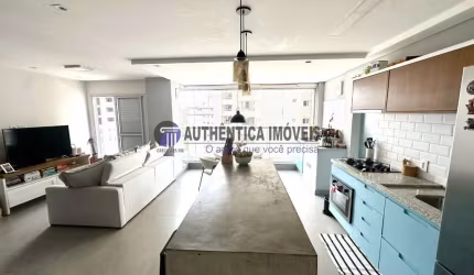 BELLÍSSIMO APARTAMENTO para LOCAÇÃO E VENDA - CENTRO - OSASCO - AUTHÊNTICA IMÓVEIS