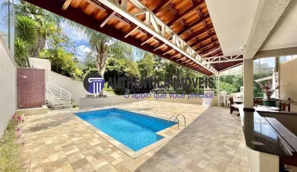 Cond Granja Carneiro Viana - 3d/1ste, gourmet, piscina, campo futebol!