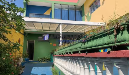 PRÉDIO COMERCIAL para LOCAÇÃO - SANTO ANTONIO, OSASCO/SP - AUTÊNTICA IMÓVEIS