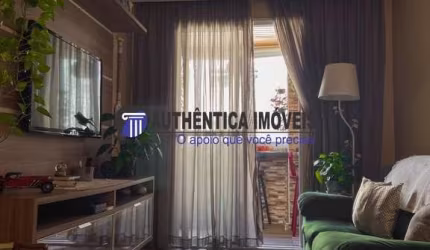 APARTAMENTO para VENDA - VILA OSASCO - OSASCO - SÃO PAULO - AUTHÊNTICA IMÓVEIS