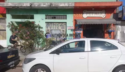 TERRENO para VENDA na encruzilhada entre a AV.ANALICE e AV. IRANTE SANAZART