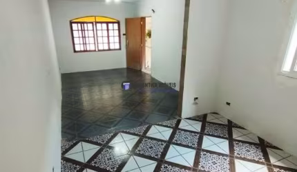 CASA TÉRREA para LOCAÇÃO - JAGUARIBE - OSASCO - AUTHÊTICA IMÓVEIS