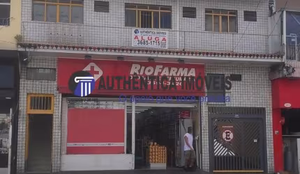 SALA COMERCIAL para LOCAÇÃO - BELA VISTA - OSASCO - SÃO PAULO - AUTHÊNTICA IMÓVEIS