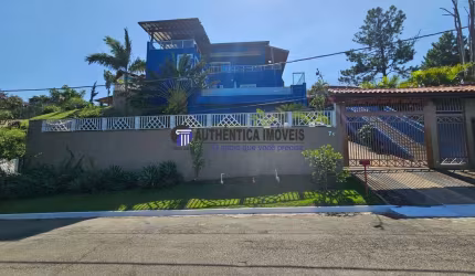 SOBRADO para VENDA - GRANJA CAIAPIÁ, COTIA/SP - AUTHÊNTICA IMÓVEIS
