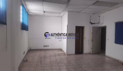 SALA COMERCIAL para LOCAÇÃO - VELOSO - OSASCO - SÃO PAULO - AUTHÊNTICA IMÓVEIS