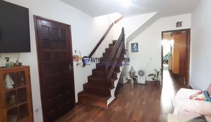 SOBRADO para VENDA - VILA LAGEADO - SÃO PAULO - AUTHÊNTICA IMÓVEIS