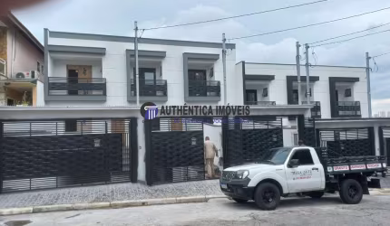 SOBRADO para VENDA - BELA VISTA - OSASCO - SÃO PAULO - AUTHÊNTICA IMÓVEIS