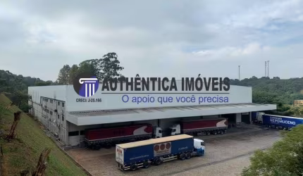 GALPÃO INDUSTRIAL para VENDA e LOCAÇÃO - VILA JOVINA - COTIA - SÃO PAULO - AUTHÊNTICA IMÓVEIS