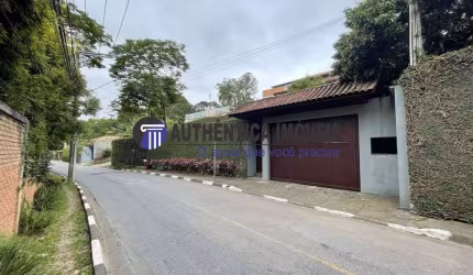 CASA para VENDA - GRANJA VIANA - COTIA - SÃO PAULO - AUTHÊNTICA IMÓVEIS