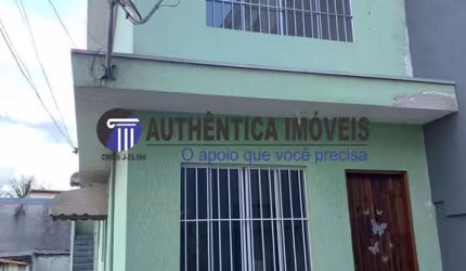 CASA para VENDA - JARDIM DAS FLORES - OSASCO - SÃO PAULO - AUTHÊNTICA IMÓVEIS