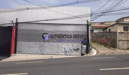 SALÃO COMERCIAL para LOCAÇÃO - KM 18 - OSASCO - SÃO PAULO - AUTHÊNTICA IMÓVEIS