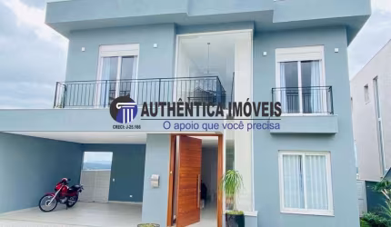CASA para VENDA e LOCAÇÃO - ALPHAVILLE - SANTANA DE PARNAÍBA - SÃO PAULO - AUTHÊNTICA IMÓVEIS