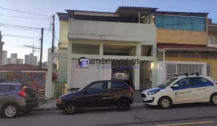 CASA para LOCAÇÃO - VILA OSASCO - OSASCO - SÃO PAULO - AUTHÊNTICA IMÓVEIS