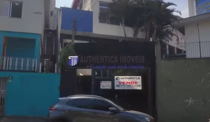 PRÉDIO para LOCAÇÃO e VENDA - VILA CAMPESINA - OSASCO - SÃO PAULO - AUTHÊNTICA IMÓVEIS