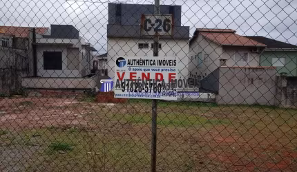 TERRENO para VENDA e LOCAÇÃO - JARDIM BOA VISTA - SÃO PAULO - SP - AUTHÊNTICA IMÓVEIS