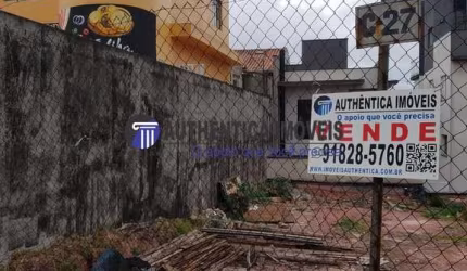 TERRENO para VENDA e LOCAÇÃO - JARDIM BOA VISTA - SÃO PAULO - SP - AUTHÊNTICA IMÓVEIS
