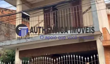 CASA para VENDA - PESTANA - OSASCO - SÃO PAULO - AUTHÊNTICA IMÓVEIS
