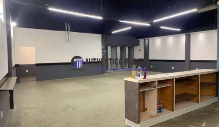 SALÃO COMERCIAL para LOCAÇÃO - VELOSO - OSASCO - SÃO PAULO - AUTHÊNTICA IMÓVEIS