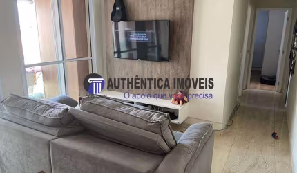 APARTAMENTO para VENDA - VILA YARA - OSASCO - SÃO PAULO - AUTHÊNTICA IMÓVEIS