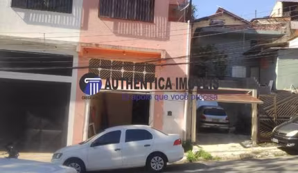 CASA para LOCAÇÃO - VILA YOLANDA - OSASCO - SÃO PAULO - AUTHÊNTICA IMÓVEIS