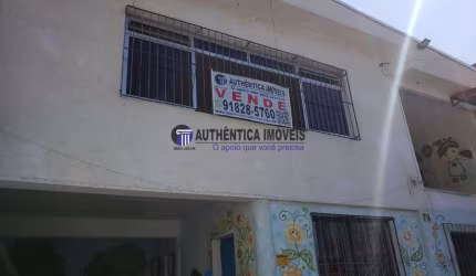 CASA para VENDA - JARDIM DAS FLORES - OSASCO - SÃO PAULO - AUTHÊNTICA IMÓVEIS