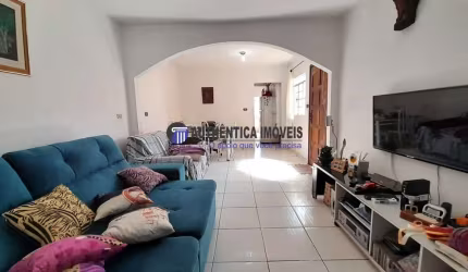CASA para VENDA - VILA YOLANDA - OSASCO - SÃO PAULO - AUTHÊNTICA IMÓVEIS