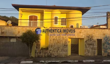 CASA para VENDA - CITY BUSSOCABA - OSASCO - SÃO PAULO - AUTHÊNTICA IMÓVEIS