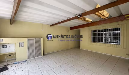 CASA TÉRREA para VENDA -RESIDENCIAL - JARDIM DAS FLORES, OSASCO/ SP - AUTHÊNTICA IMÓVEIS