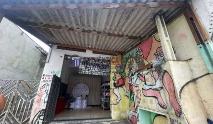SALÃO COMERCIAL para LOCAÇÃO - PARQUE SANTA TERESA - CARAPICUÍBA - SÃO PAULO - AUTHÊNTICA IMÓVEIS