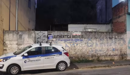 TERRENO para VENDA - VILA CRETTI - CARAPICUÍBA - SÃO PAULO - AUTHÊNTICA IMÓVEIS