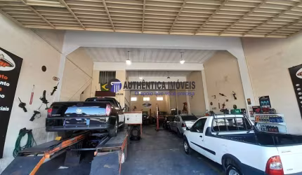 PRÉDIO COMERCIAL para VENDA - SANTO ANTÔNIO - OSASCO - SÃO PAULO - AUTHÊNTICA IMÓVEIS
