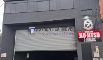 SALÃO COMERCIAL para LOCAÇÃO - PESTANA - OSASCO - SÃO PAULO - AUTHÊNTICA IMÓVEIS