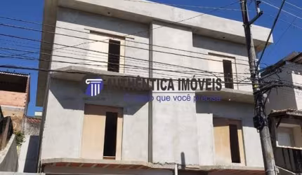 CASA NOVA para VENDA - JARDIM D'ABRIL - OSASCO - SÃO PAULO - AUTHÊNTICA IMÓVEIS