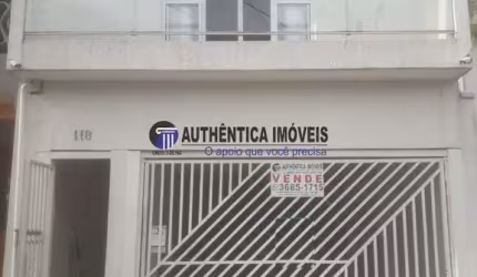 CASA para VENDA - PARQUE SANTA TERESA - CARAPICUÍBA - SÃO PAULO - AUTHÊNTICA IMÓVEIS