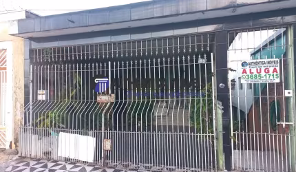 CASA para LOCAÇÃO - BANDEIRAS - OSASCO - SÃO PAULO - AUTHÊNTICA IMÓVEIS