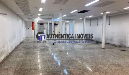 SALÃO para VENDA - CENTRO - OSASCO - SÃO PAULO - AUTHÊNTICA IMÓVEIS